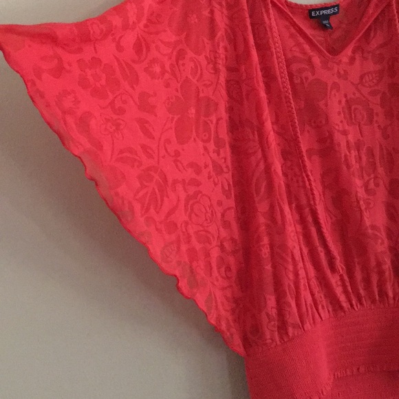 Express red top✅ - Picture 6 of 7